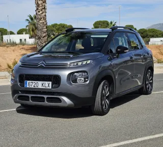 Citroen C3 Aircross 2019