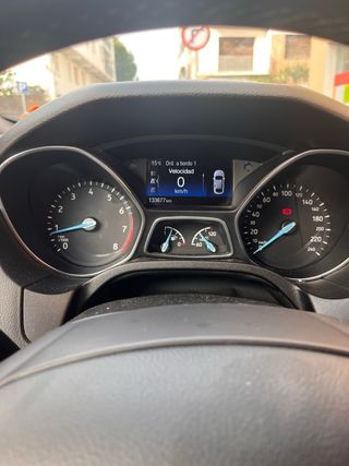 Ford Focus ST-Line 2017 - Etiqueta C