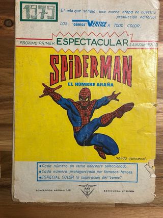 Patrulla X V3 número 26