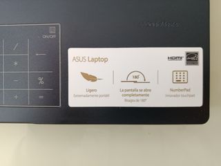 Portátil ASUS E410M