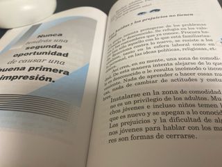 Libro “La magia de la comunicación”