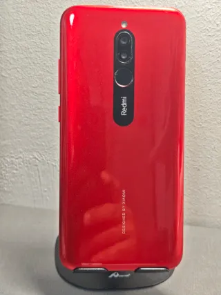Xiaomi Redmi 8 64GB 4GB Ruby Red