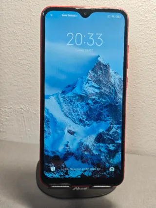 Xiaomi Redmi 8 64GB 4GB Ruby Red