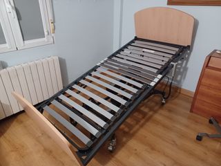 Cama Articulada Geriátrica eléctrica