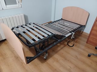 Cama Articulada Geriátrica eléctrica