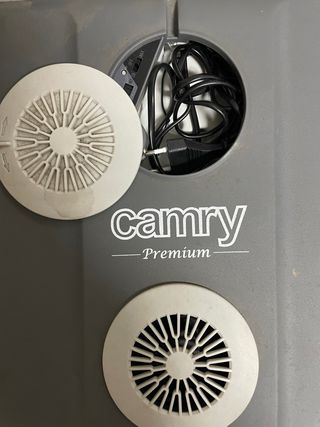 Nevera Portátil Camry Premium