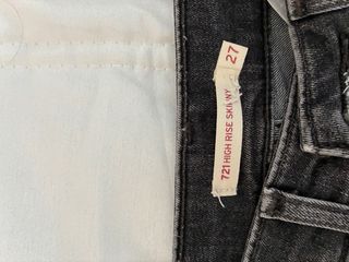 Pantalones Levi's grises