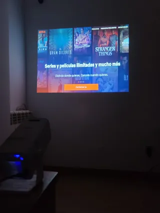 Proyector Thundeal TD80W