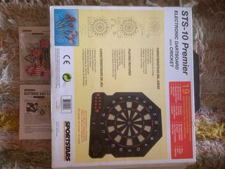 Diana Electrónica Sportstars 8 Jugadores