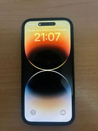 iPhone 14 Pro Max Nero/Oro