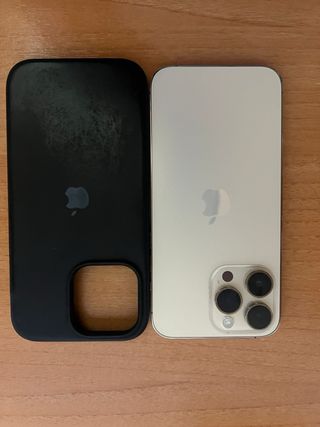 iPhone 14 Pro Max Nero/Oro