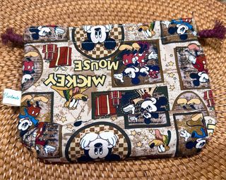 Bolso mini de cordón Disney Mickey Mouse