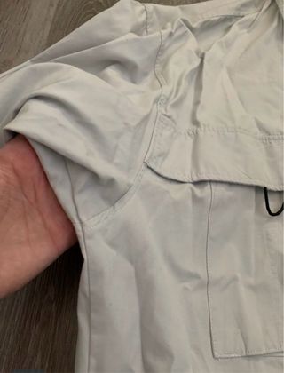 Chaqueta Rip Curl Beige Talla L