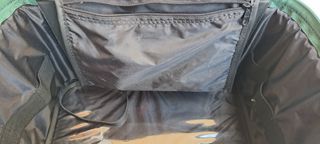 Borsa Beauty Case Vintage Jaguar Pelle Marrone Ver