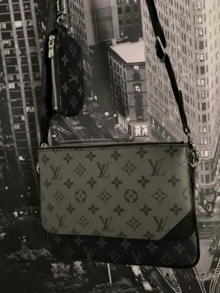 Bolso Trio Messenger