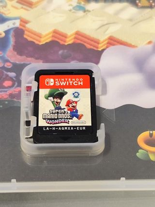 Super Mario Bros. Wonder Nintendo Switch