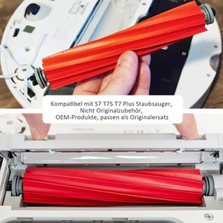 Accesorios Aspiradora Xiaomi: Cepillos, Filtros, M