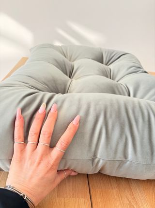 Lettino/Cuccia Cane Gatto 100x70