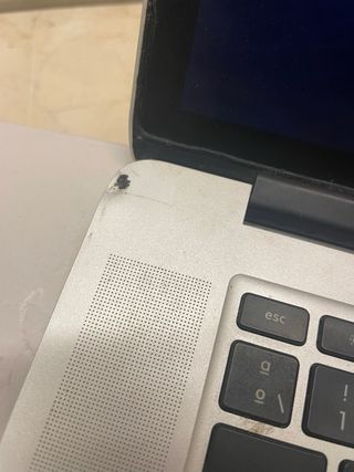 MacBook Pro Retina 15 2013 Plata