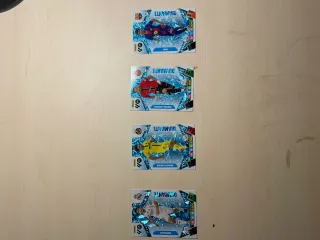 Cromos Fútbol Adrenalyn 25-26