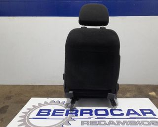 Asiento del der opel 108860 2250332 corsa 1.3 16v