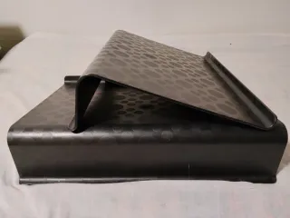 Soporte ergonómico para teclado x2