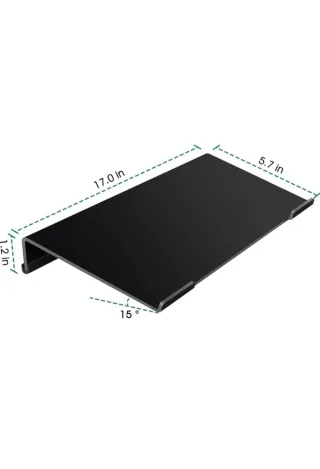 Soporte ergonómico para teclado x2