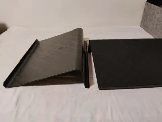 Soporte ergonómico para teclado x2