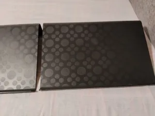 Soporte ergonómico para teclado x2