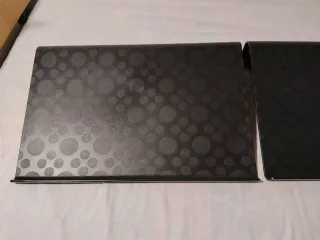 Soporte ergonómico para teclado x2