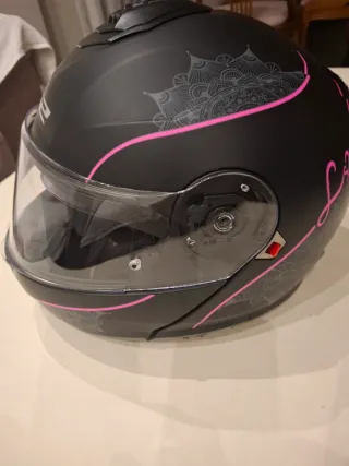 Casco Moto LS2 FF908 Strobe II Talla M