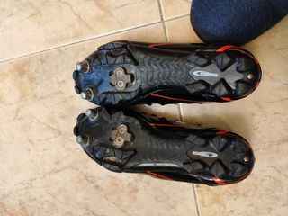 Zapatillas Ciclismo MTB Talla 43 BOA