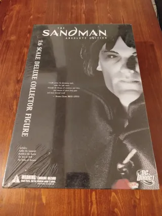 Dc direct Vertigo sandman absolute 1:6