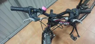 Bicicleta Montaña B-PRO JR 24