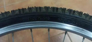 Bicicleta Montaña B-PRO JR 24