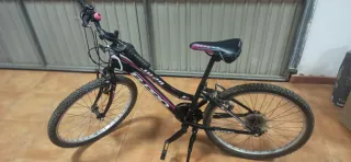 Bicicleta Montaña B-PRO JR 24