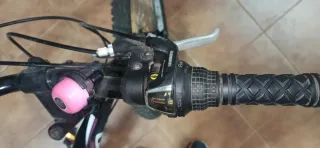 Bicicleta Montaña B-PRO JR 24