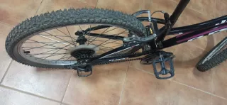 Bicicleta Montaña B-PRO JR 24