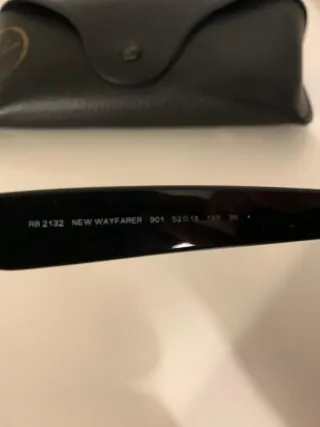 Ray-Ban New wayfarer