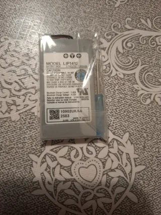 Batería Sony LIP1412 PSP Go Nueva. Precintada