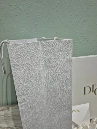 Caja y Bolsa Baby Dior