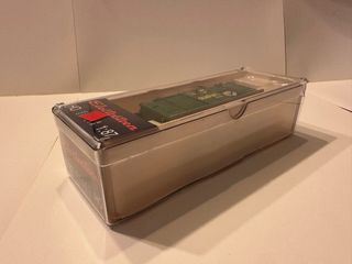 Vagón Cerrado Unificado Jabon Lagarto Electrotren