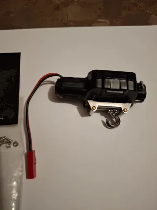 Winch RC Crawler 1:10