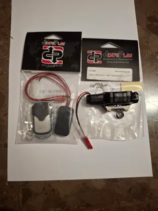 Winch RC Crawler 1:10