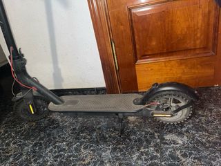 Patinete Eléctrico Xiaomi M365 Negro 25km/h