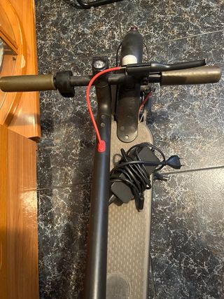 Patinete Eléctrico Xiaomi M365 Negro 25km/h