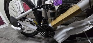 Bicicleta de montaña