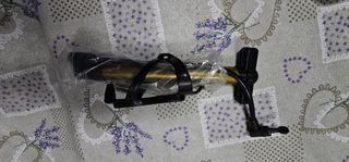 Bicicleta de montaña