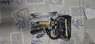 Bicicleta de montaña