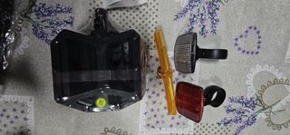 Bicicleta de montaña